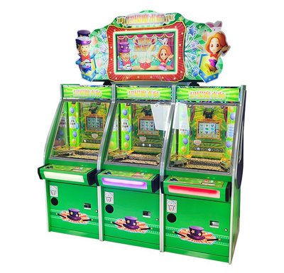 文化審批大魔術師游戲機 合規游藝，快樂無憂