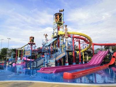 贛州富力集團十月銷售額公布 游玩設備銷售約0.8億元