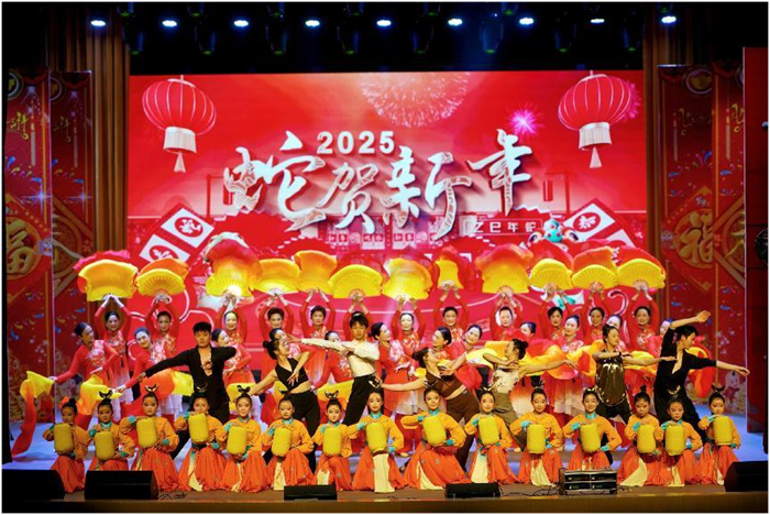 龍騰盛世迎新春 文化惠民暖人心——渦陽縣“紅紅火火過大年”系列文化活動策劃方案